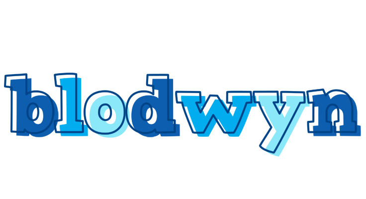 Blodwyn sailor logo