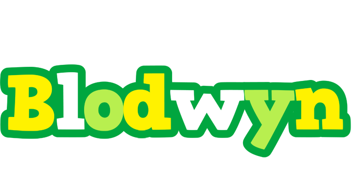 Blodwyn soccer logo