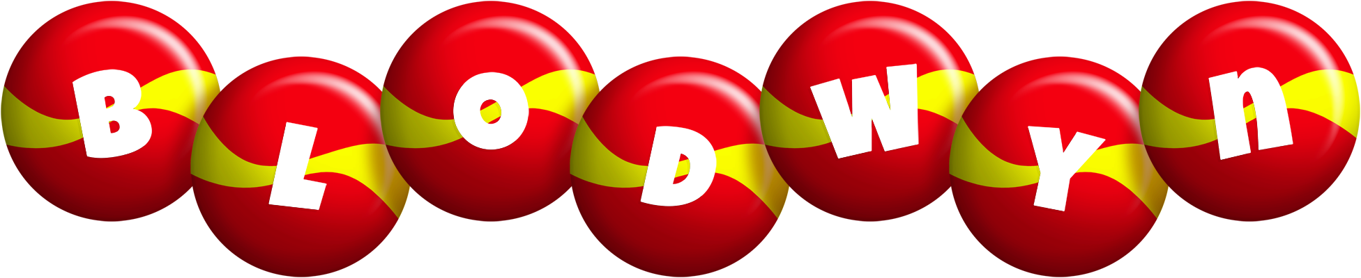 Blodwyn spain logo