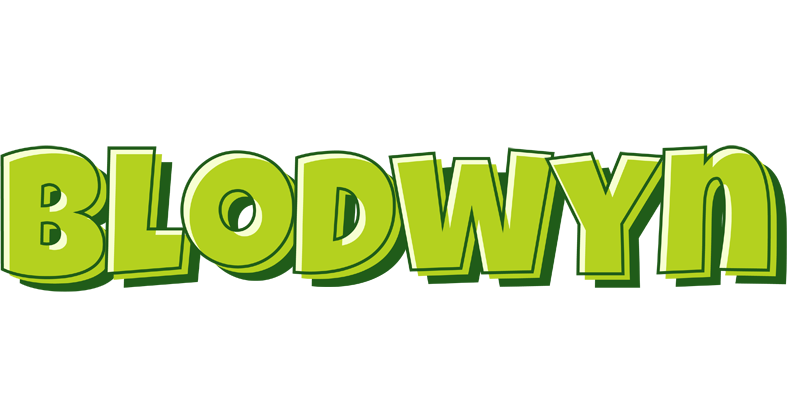Blodwyn summer logo