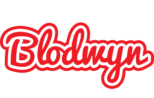 Blodwyn sunshine logo