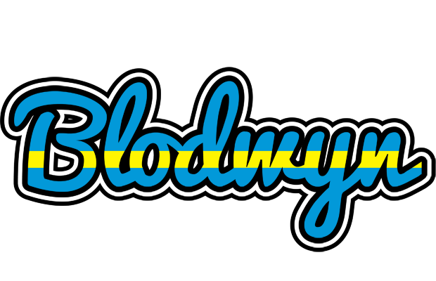 Blodwyn sweden logo