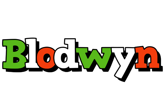 Blodwyn venezia logo