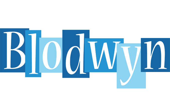 Blodwyn winter logo