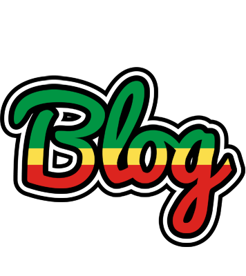 Blog african logo