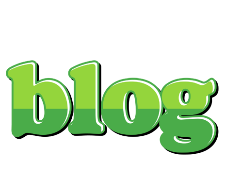 Blog apple logo