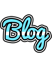 Blog argentine logo