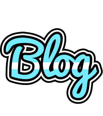Blog argentine logo