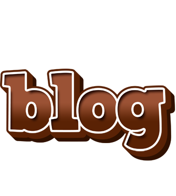 Blog brownie logo
