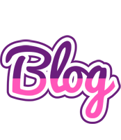 Blog cheerful logo