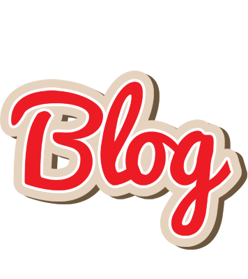 Blog chocolate logo