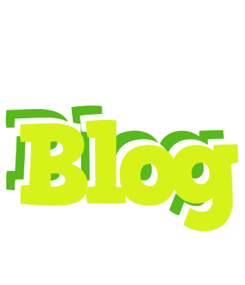 Blog citrus logo