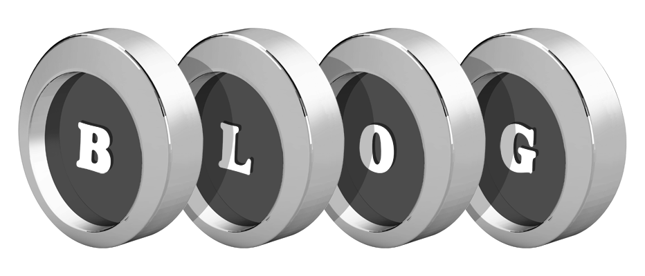 Blog coins logo