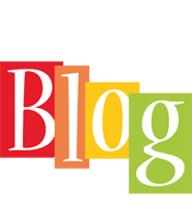 Blog colors logo