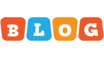 Blog comics logo