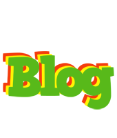 Blog crocodile logo