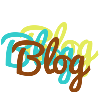 Blog cupcake logo