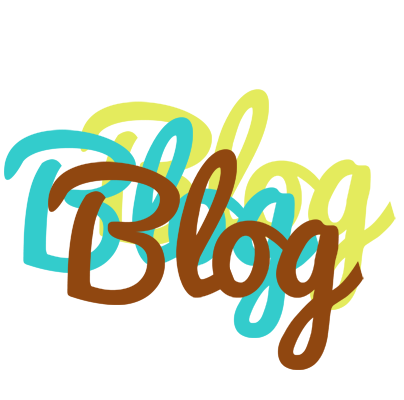 Blog cupcake logo