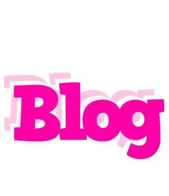 Blog dancing logo