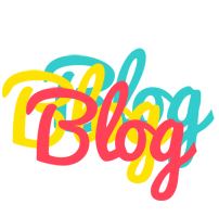 Blog disco logo