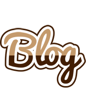 Blog exclusive logo