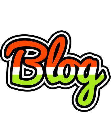 Blog exotic logo