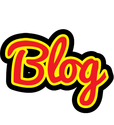 Blog fireman logo