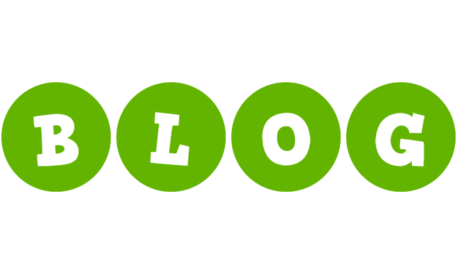 Blog games logo