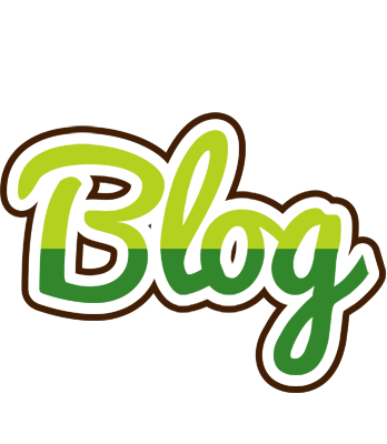 Blog golfing logo