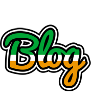 Blog ireland logo