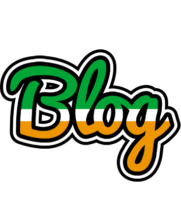 Blog ireland logo