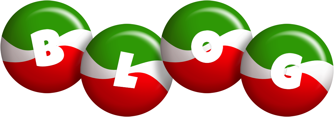 Blog italy logo