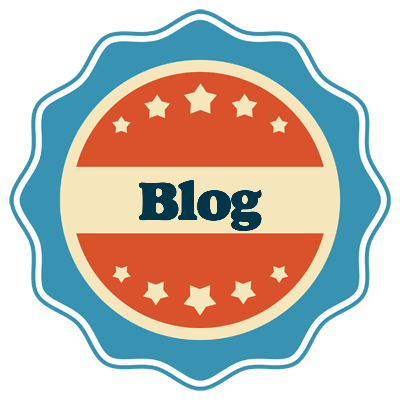 Blog labels logo