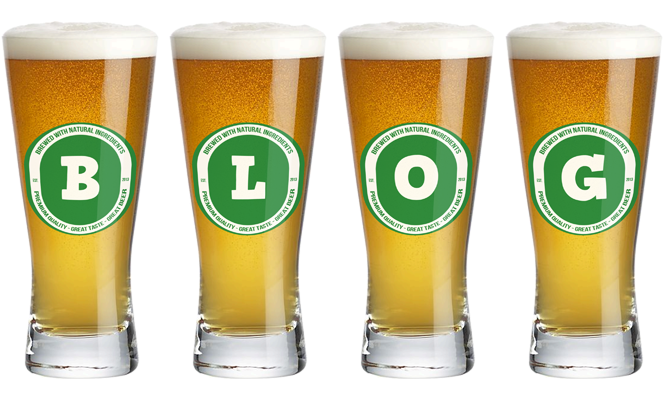 Blog lager logo