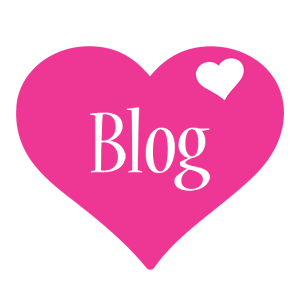 Blog love-heart logo