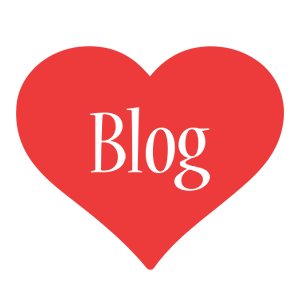 Blog love logo