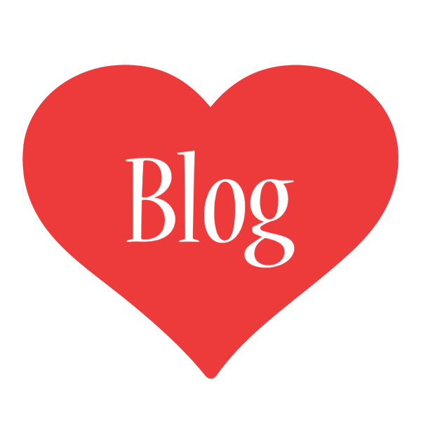 Blog love logo