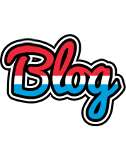 Blog norway logo