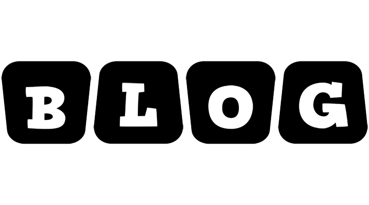 Blog racing logo