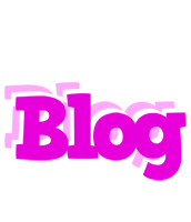 Blog rumba logo