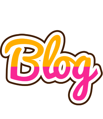 Blog smoothie logo