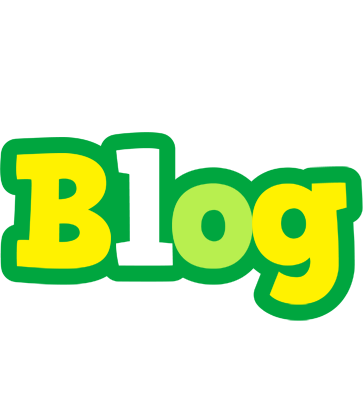 Blog soccer logo