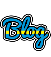 Blog sweden logo