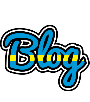 Blog sweden logo