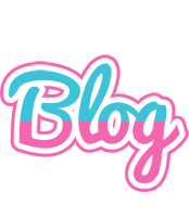 Blog woman logo