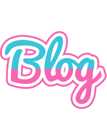 Blog woman logo