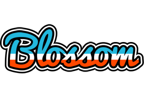 Blossom america logo