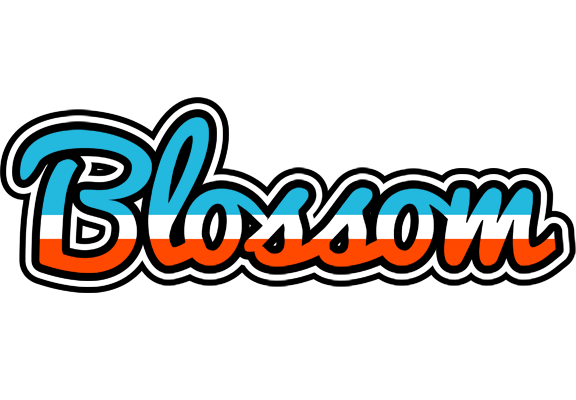 Blossom america logo