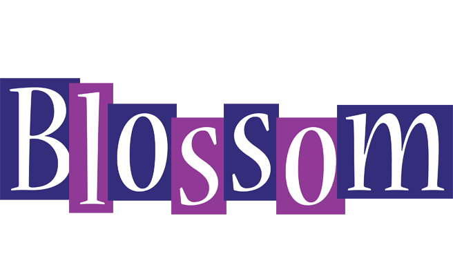 Blossom autumn logo