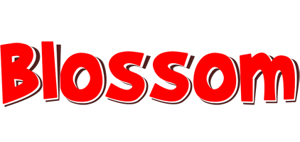 Blossom basket logo